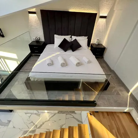 Szálloda Costa Linn Premium Çeşme