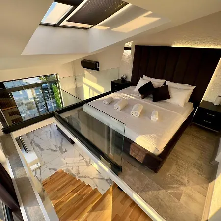 Szálloda Costa Linn Premium Çeşme